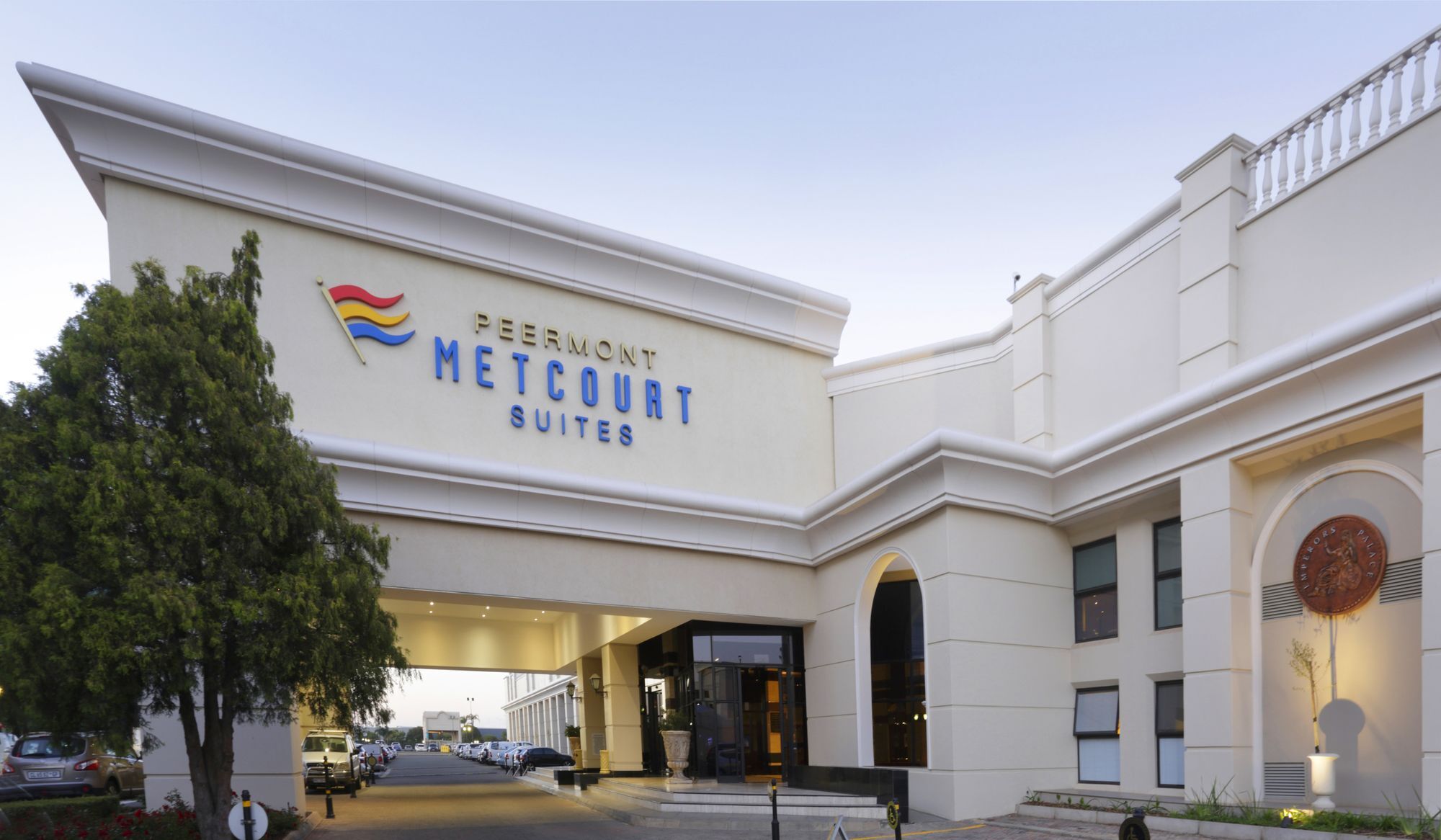 Metcourt At Emperors Palace Kempton Park Exterior photo